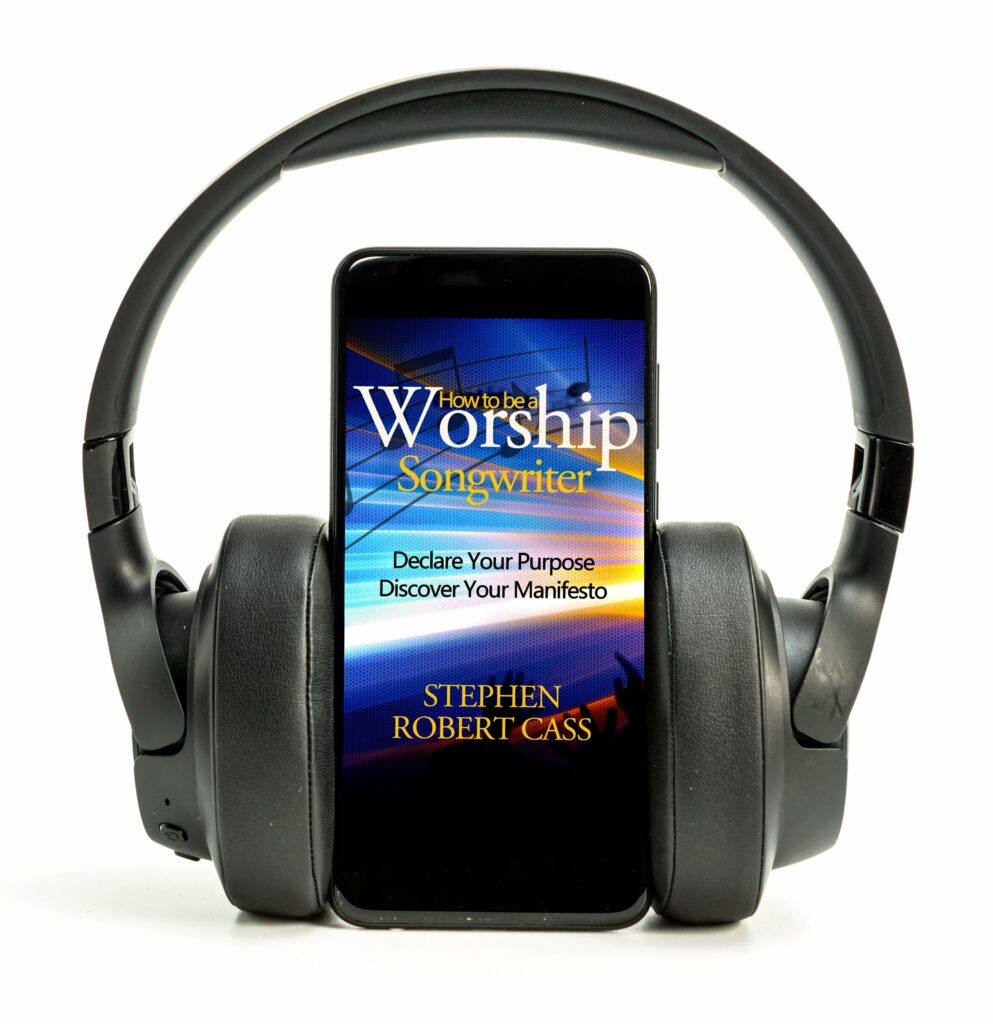 Audiobook - How to Be a Worship Songwriter